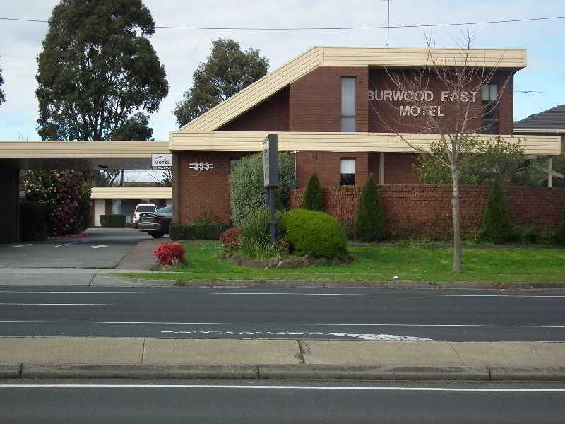 Burwood East Motel Exterior photo